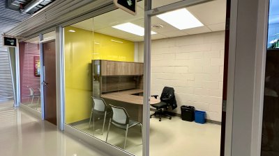 Centre d&#039;entrepreneuriat Alphonse-Desjardins